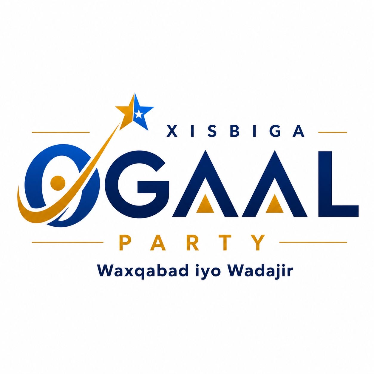 Ogaal Party — Progress and Unity